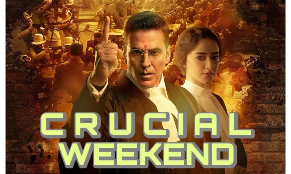 Kesari chapter 2 Box Office collection day 1